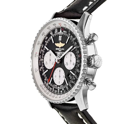 breitling navitimer 01 automatic chronograph ab012012.bb01.743p|Breitling Navitimer 01 AB012012/BB01.